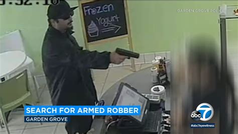 California Undercover Officer Robbed at Gunpoint, Suspects .